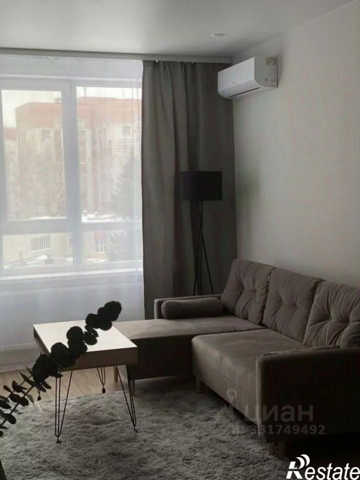 2-комн квартира Казань