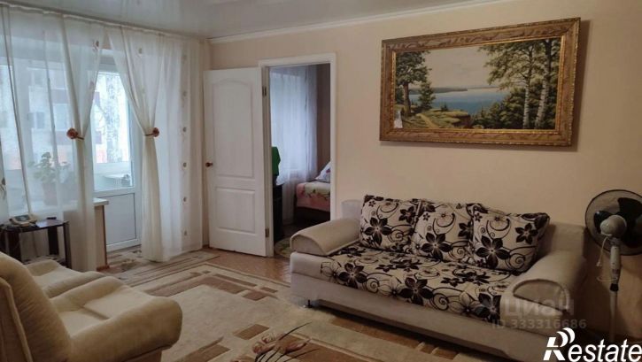 2-комн квартира Нижнекамск
