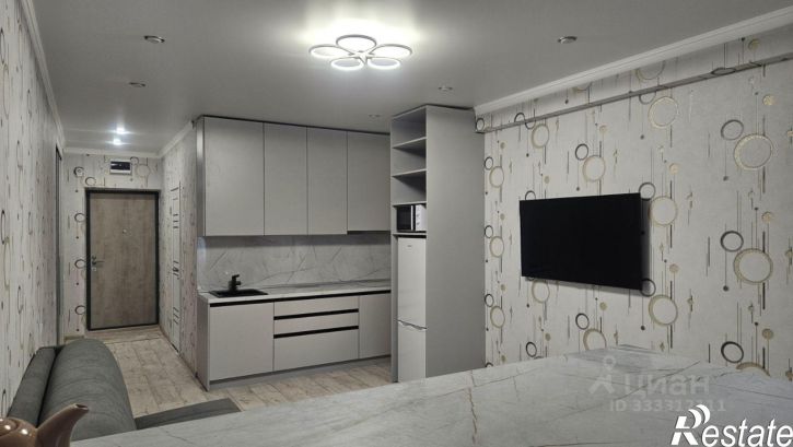2-комн квартира Нижнекамск