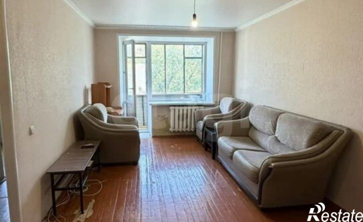 2-комн квартира Республика Татарстан (Татарстан), Альметьевск, проспект Строителей, 27