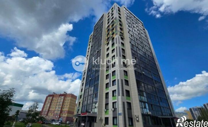 1-комн квартира Республика Татарстан (Татарстан), Зеленодольск, проспект Строителей, 8