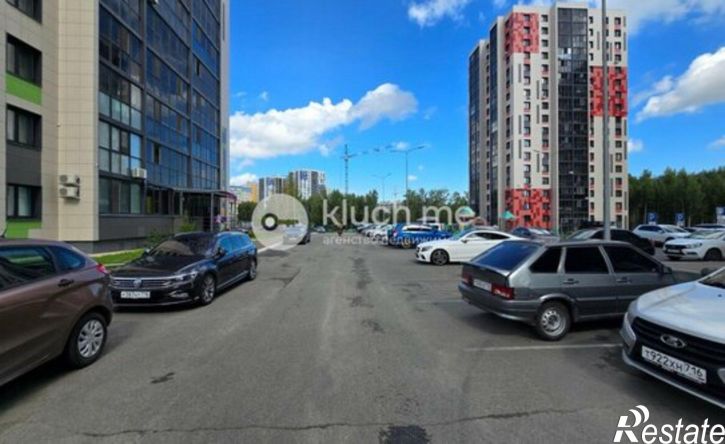 1-комн квартира Республика Татарстан (Татарстан), Зеленодольск, проспект Строителей, 8