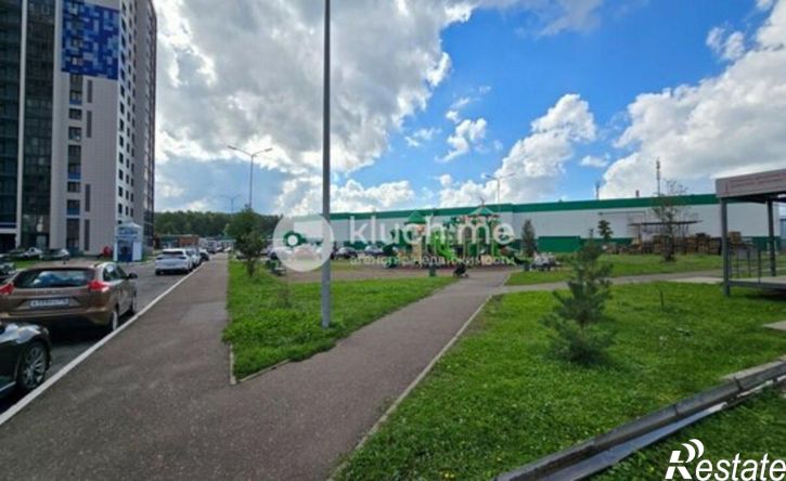 1-комн квартира Республика Татарстан (Татарстан), Зеленодольск, проспект Строителей, 8