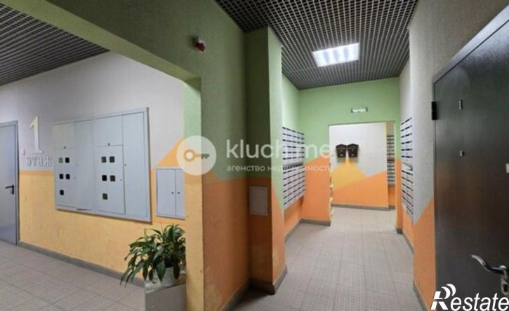 1-комн квартира Республика Татарстан (Татарстан), Зеленодольск, проспект Строителей, 8