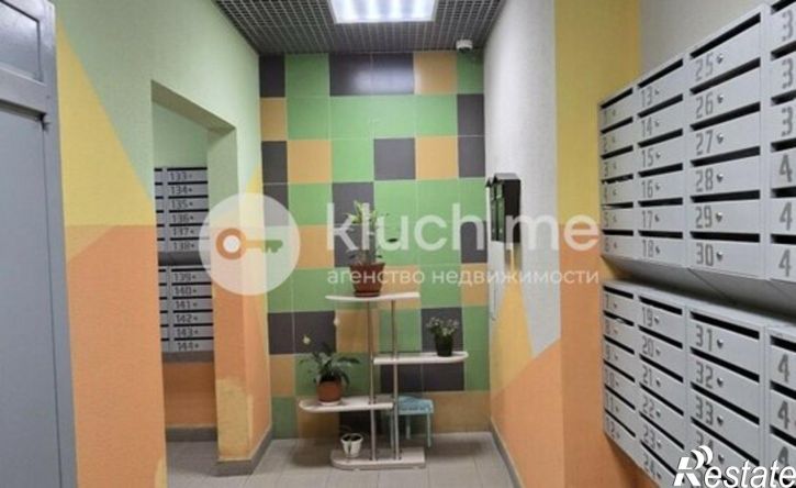 1-комн квартира Республика Татарстан (Татарстан), Зеленодольск, проспект Строителей, 8