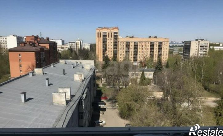 2-комн квартира Республика Татарстан (Татарстан), Казань, улица Достоевского, 73