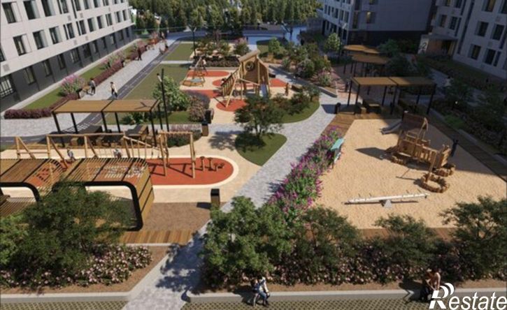2-комн квартира в новом доме Республика Татарстан (Татарстан), Казань, ЖК Статный