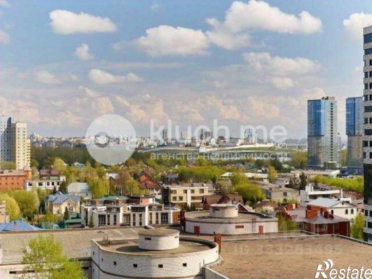2-комн квартира Республика Татарстан (Татарстан), Казань