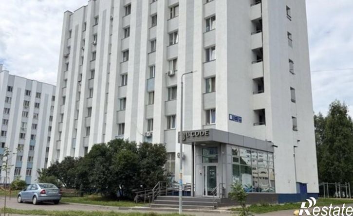 1-комн квартира Республика Татарстан (Татарстан), Набережные Челны, улица Шамиля Усманова, 17к3