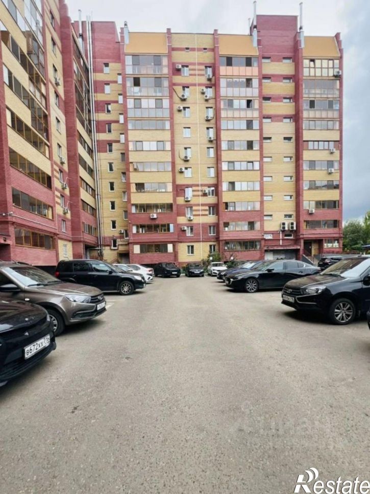 1-комн квартира Казань городской округ, Казань