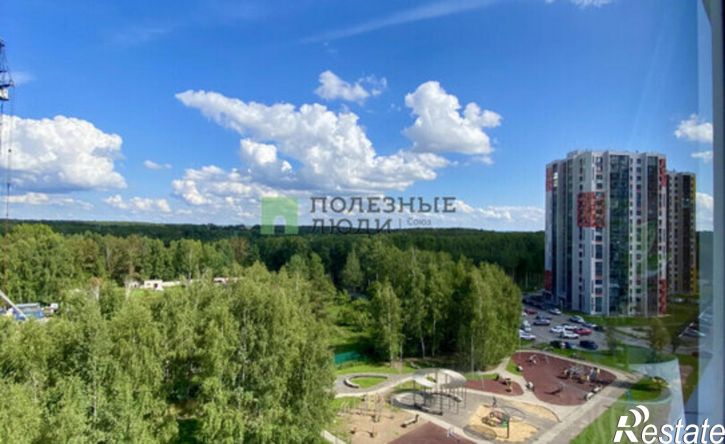 1-комн квартира Республика Татарстан (Татарстан), Зеленодольск, проспект Строителей, 20А