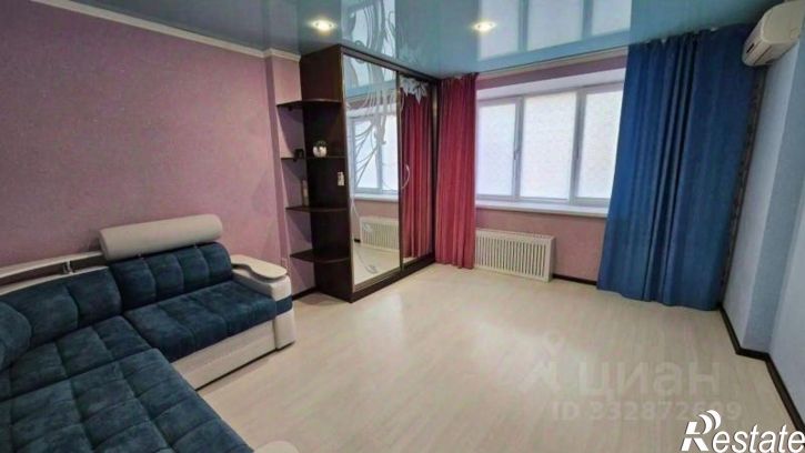 1-комн квартира ул. Айдарова,  д. 24А