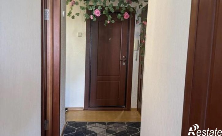 1-комн квартира Республика Татарстан (Татарстан), Набережные Челны, улица Шамиля Усманова, 17к3