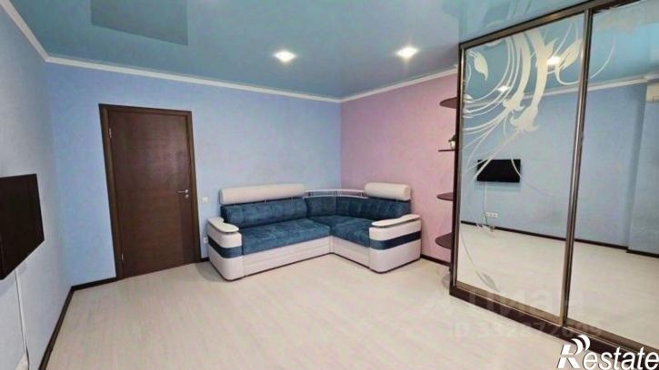 1-комн квартира ул. Айдарова,  д. 24А
