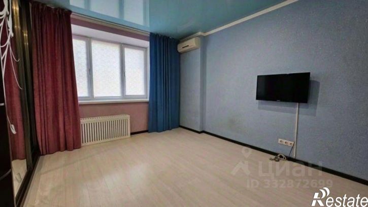 1-комн квартира ул. Айдарова,  д. 24А