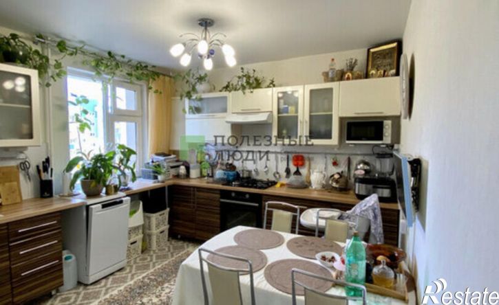 1-комн квартира Республика Татарстан (Татарстан), Зеленодольск, проспект Строителей, 20А