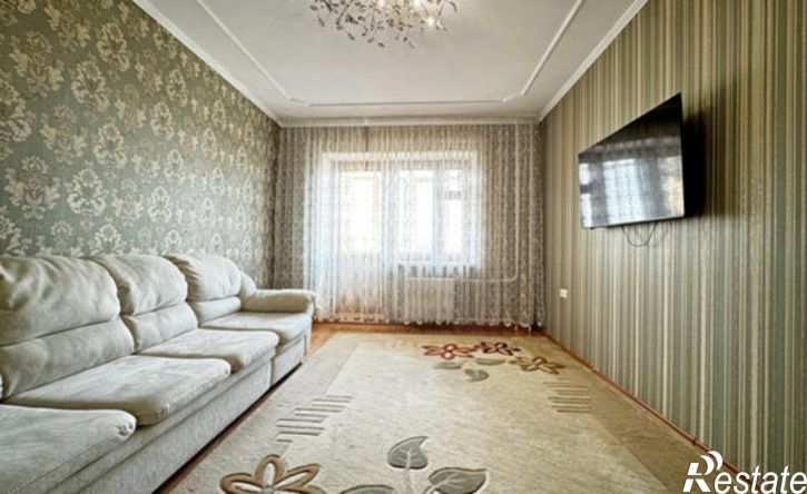 3-комн квартира Республика Татарстан (Татарстан), Казань, улица Гудованцева, 43В