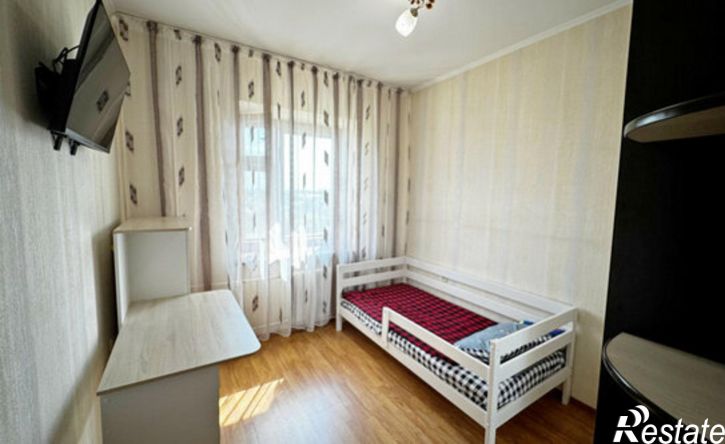 3-комн квартира Республика Татарстан (Татарстан), Казань, улица Гудованцева, 43В