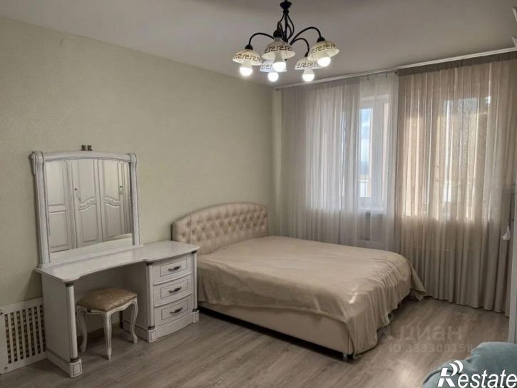 3-комн квартира Казань, Отрадная улица