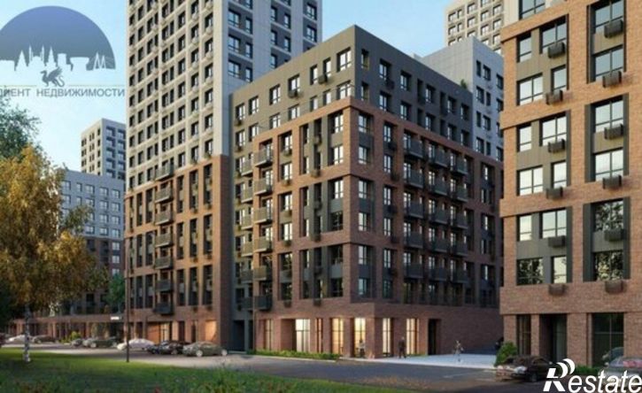 3-комн квартира в новом доме Республика Татарстан (Татарстан), Казань, улица Рауиса Гареева, 123