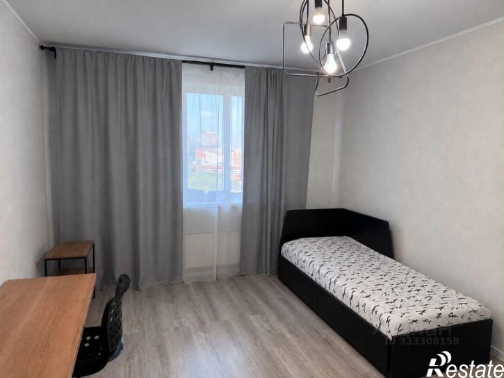 3-комн квартира Казань, Отрадная улица