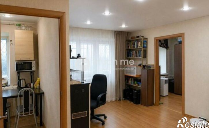 2-комн квартира Республика Татарстан (Татарстан), Казань, улица Декабристов, 114