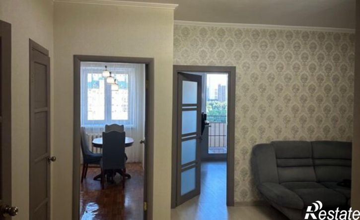 3-комн квартира Республика Татарстан (Татарстан), Казань, улица Гарифа Ахунова, 22