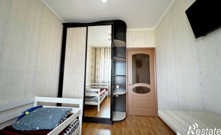 3-комн квартира Республика Татарстан (Татарстан), Казань, улица Гудованцева, 43В
