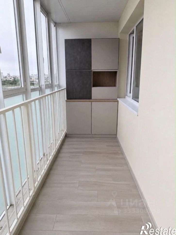 3-комн квартира Казань, Отрадная улица