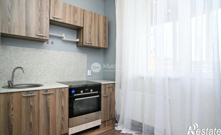 1-комн квартира Республика Татарстан (Татарстан), Казань, Тэцевская улица, 4А