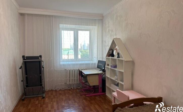 3-комн квартира Республика Татарстан (Татарстан), Казань, улица Гарифа Ахунова, 22