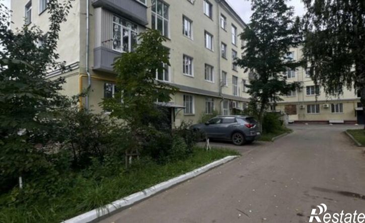 3-комн квартира Республика Татарстан (Татарстан), Зеленодольск, улица Ленина, 21