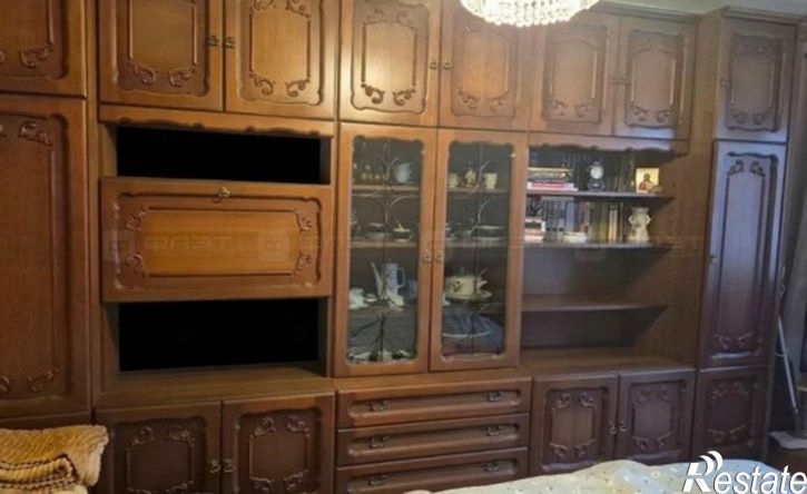 2-комн квартира Республика Татарстан (Татарстан), Казань, улица Юлиуса Фучика, 50