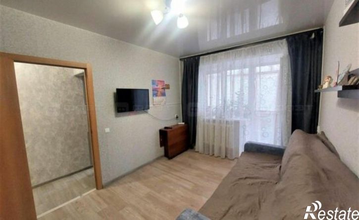 2-комн квартира Республика Татарстан (Татарстан), Казань, Хлебозаводская улица, 4
