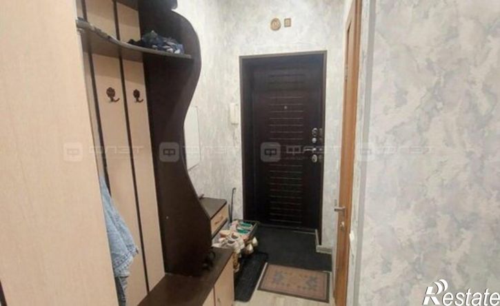 2-комн квартира Республика Татарстан (Татарстан), Казань, Хлебозаводская улица, 4