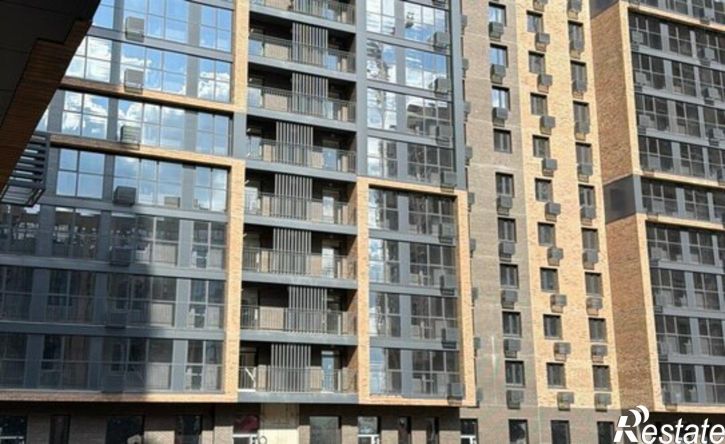 1-комн квартира в новом доме Республика Татарстан (Татарстан), Казань, микрорайон Родины, ЖК Наследие