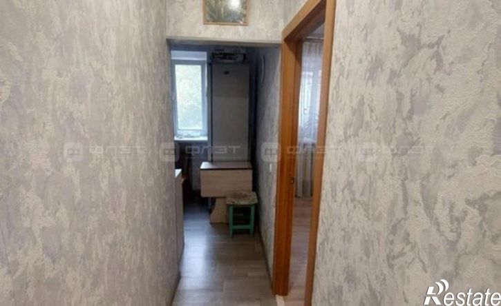 2-комн квартира Республика Татарстан (Татарстан), Казань, Хлебозаводская улица, 4