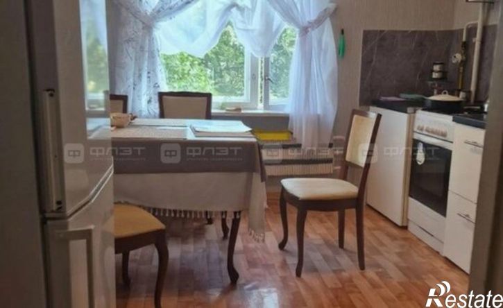 2-комн квартира Республика Татарстан (Татарстан), Казань, улица Юлиуса Фучика, 50