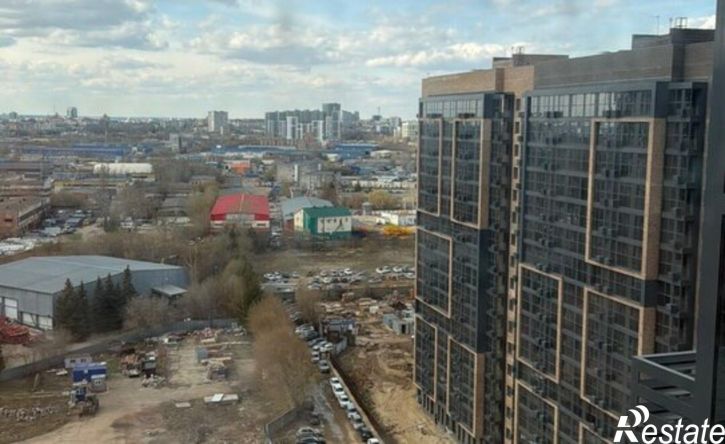 1-комн квартира в новом доме Республика Татарстан (Татарстан), Казань, микрорайон Родины, ЖК Наследие