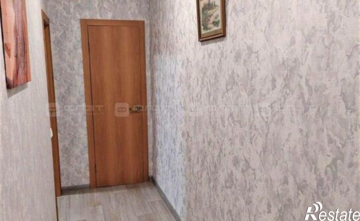 2-комн квартира Республика Татарстан (Татарстан), Казань, Хлебозаводская улица, 4