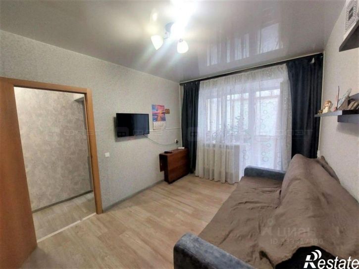 2-комн квартира Татарстан, Казань, Авиастроительный