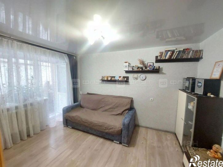 2-комн квартира Татарстан, Казань, Авиастроительный