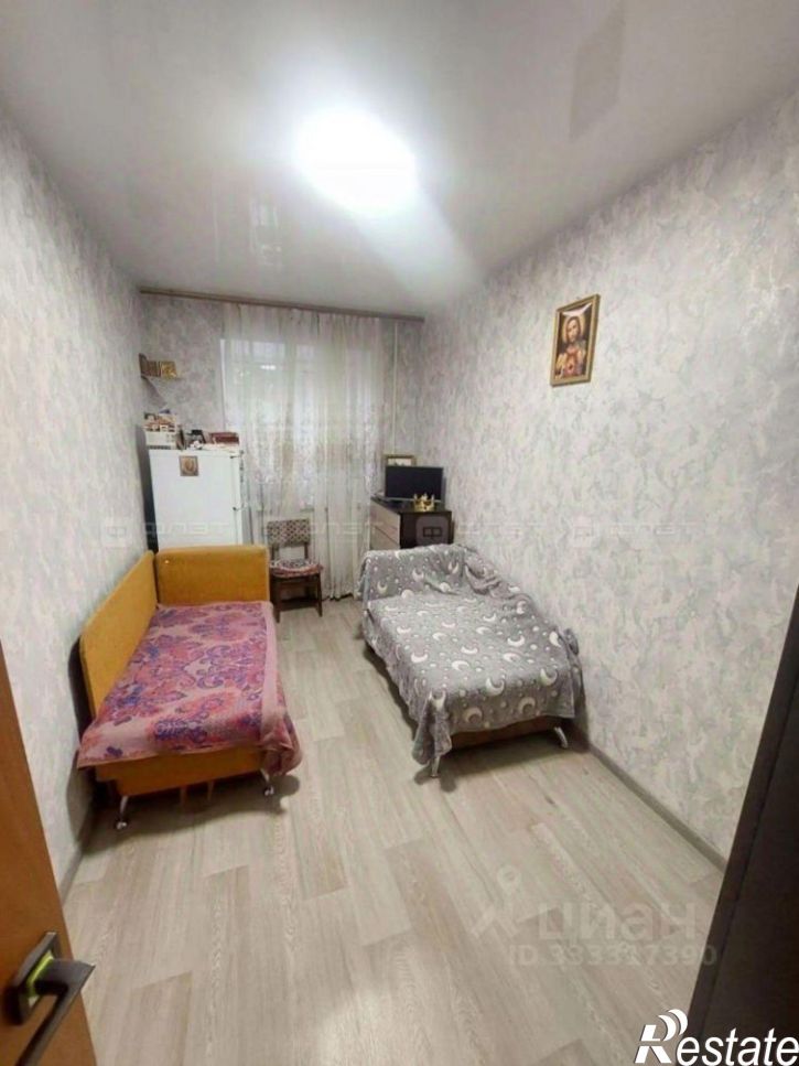 2-комн квартира Татарстан, Казань, Авиастроительный