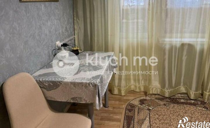 1-комн квартира Республика Татарстан (Татарстан), Казань, Советский район, жилой массив Большие Клыки, Магис