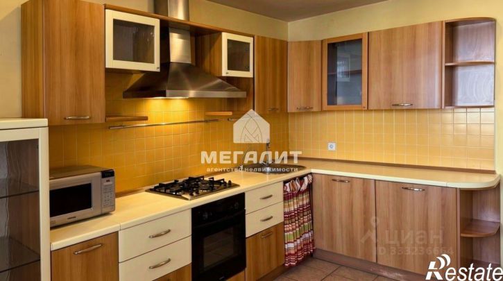 4-комн квартира Казань городской округ, Казань
