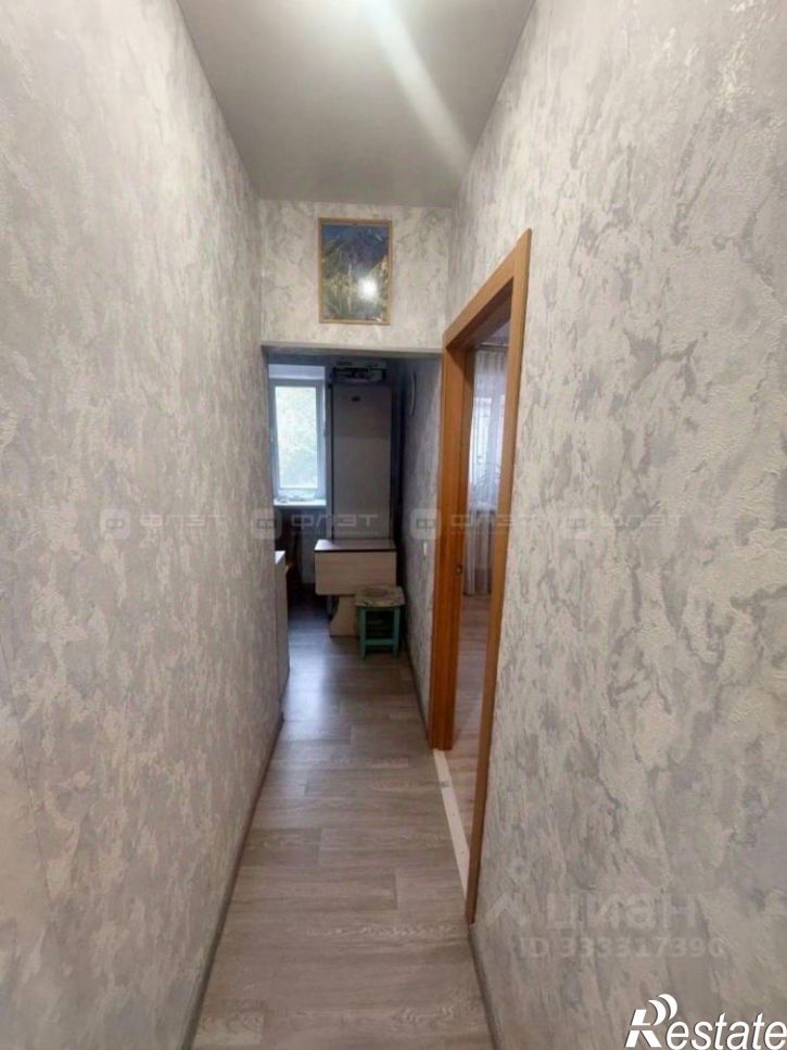 2-комн квартира Татарстан, Казань, Авиастроительный