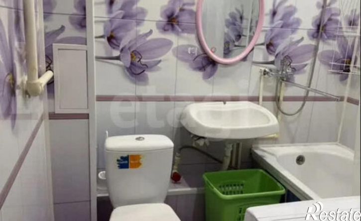 1-комн квартира Республика Татарстан (Татарстан), Елабуга, улица Баки Урманче, 17