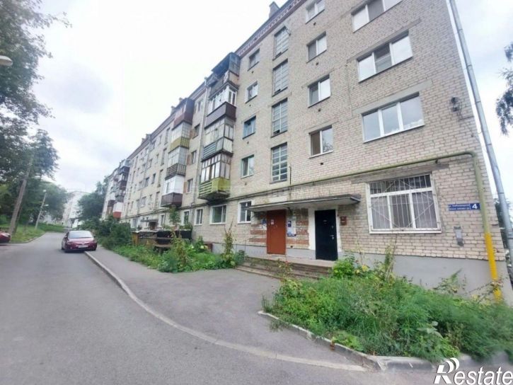 2-комн квартира Татарстан, Казань, Авиастроительный