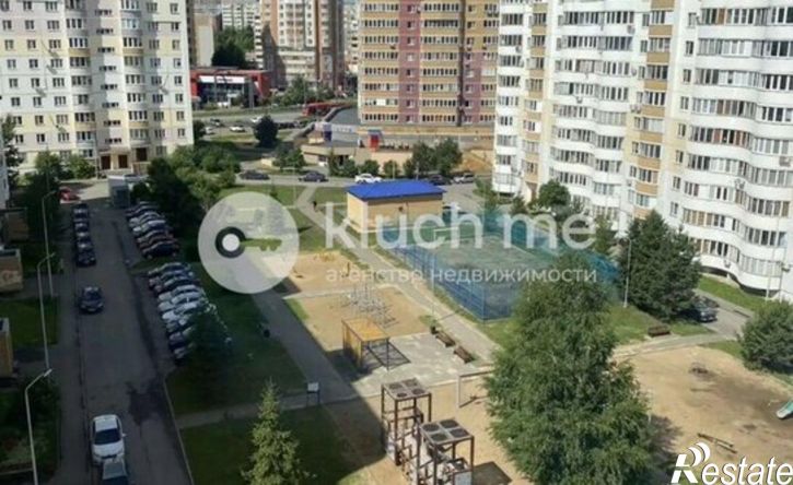 1-комн квартира Республика Татарстан (Татарстан), Казань, Советский район, жилой массив Большие Клыки, Магис