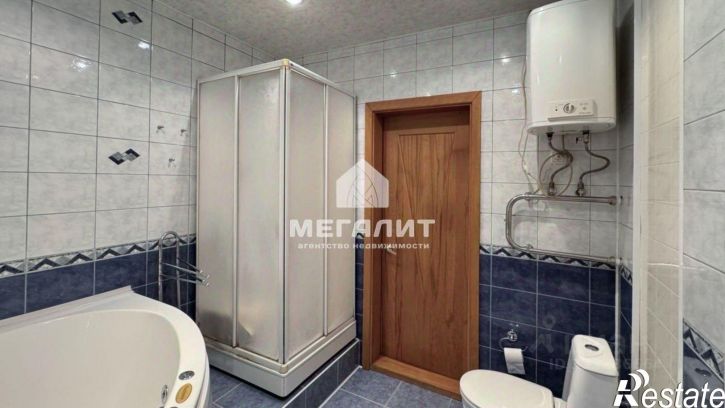 4-комн квартира Казань городской округ, Казань